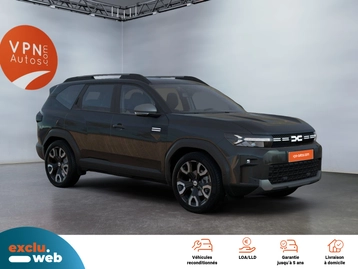 Image véhicule  Dacia BIGSTER (1)