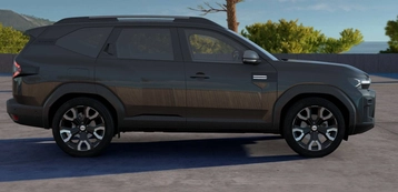 Image véhicule  Dacia BIGSTER (3)