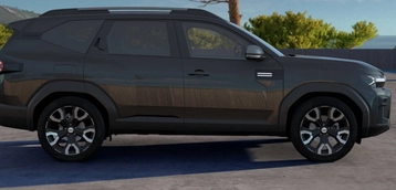 Image véhicule  Dacia BIGSTER (10)