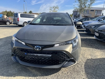 Image véhicule  Toyota COROLLA (4)
