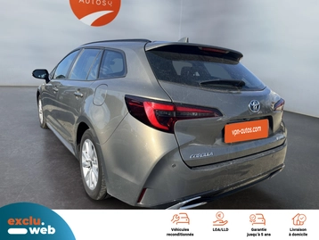 Image véhicule  Toyota COROLLA (2)