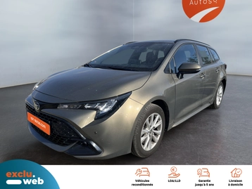 Image véhicule  Toyota COROLLA (0)