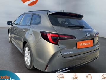 Image véhicule  Toyota COROLLA (10)
