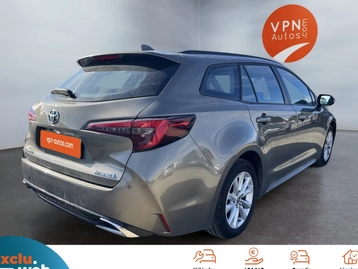 Image véhicule  Toyota COROLLA TOURING SPORTS (24)