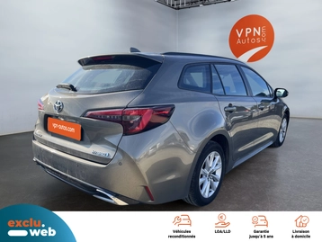 Image véhicule  Toyota COROLLA (3)