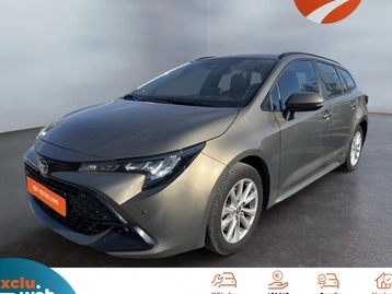 Image véhicule  Toyota COROLLA TOURING SPORTS (21)