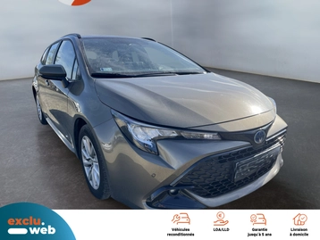 Image véhicule  Toyota COROLLA (1)
