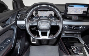 Image véhicule  Audi Q5 SPORTBACK (4)