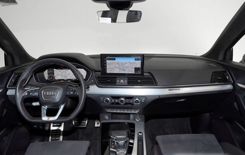 Image véhicule  Audi Q5 SPORTBACK (2)