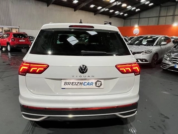 Image véhicule  Volkswagen TIGUAN (4)