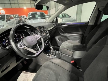 Image véhicule  Volkswagen TIGUAN (8)