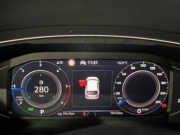 Image véhicule  Volkswagen TIGUAN (10)