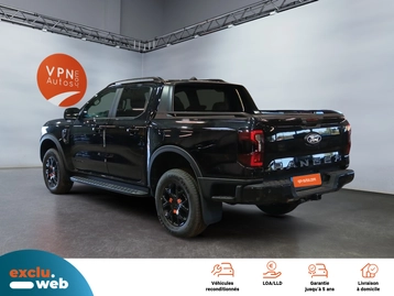 Image véhicule  Ford RANGER DOUBLE CABINE (2)