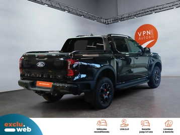 Image véhicule  Ford RANGER DOUBLE CABINE (3)
