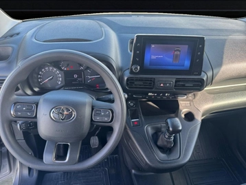 Image véhicule  Toyota PROACE (9)