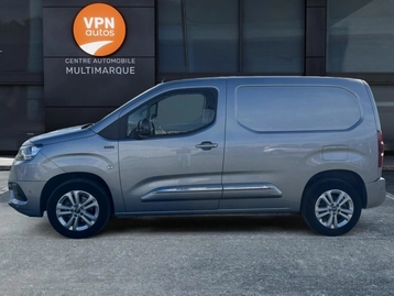 Image véhicule  Toyota PROACE (1)