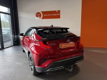 Image véhicule  Toyota C-HR (2)