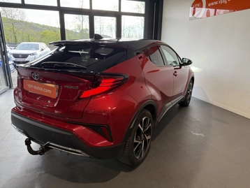 Image véhicule  Toyota C-HR (3)