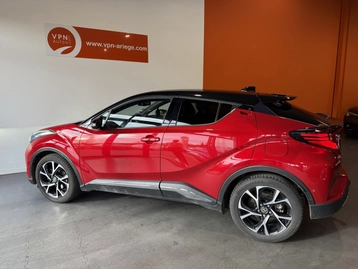 Image véhicule  Toyota C-HR (1)