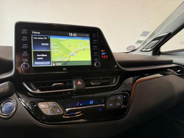 Image véhicule  Toyota C-HR (10)