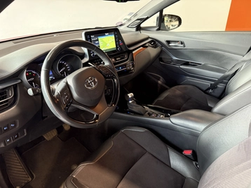 Image véhicule  Toyota C-HR (6)
