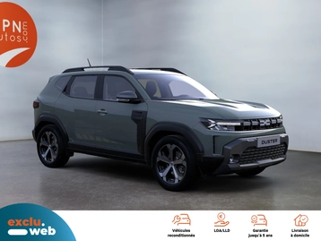 Image véhicule  Dacia DUSTER (1)