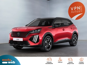 Image véhicule  Peugeot 2008 (0)