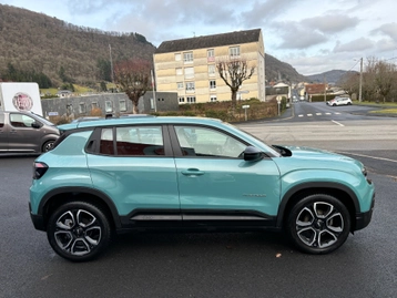 Image véhicule  Jeep AVENGER (4)