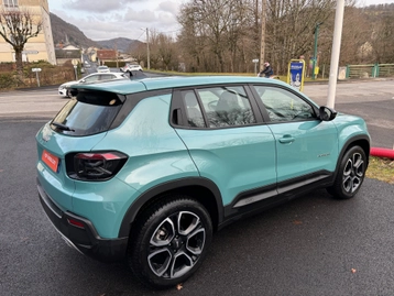 Image véhicule  Jeep AVENGER (5)