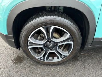 Image véhicule  Jeep AVENGER (15)