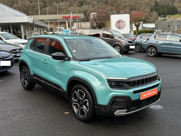 Image véhicule  Jeep AVENGER (3)