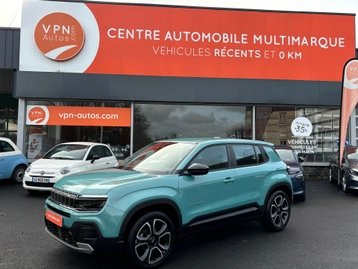 Image véhicule  Jeep AVENGER (0)