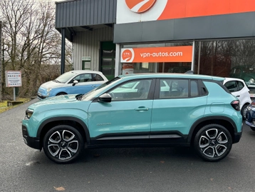 Image véhicule  Jeep AVENGER (8)