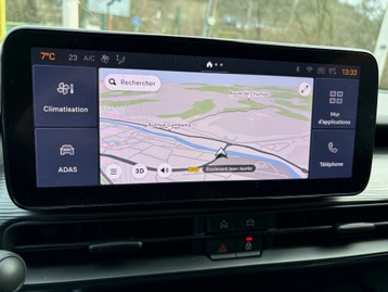 Image véhicule  Jeep AVENGER (14)