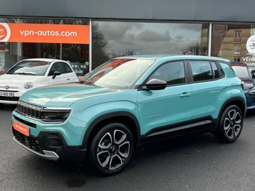 Image véhicule  Jeep AVENGER (1)