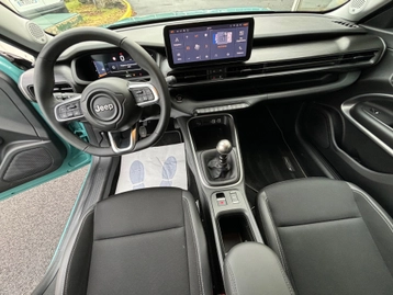 Image véhicule  Jeep AVENGER (11)