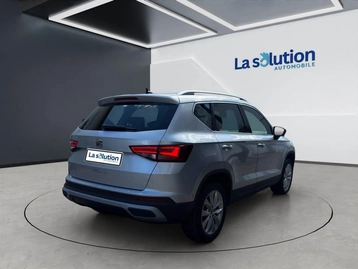 Image véhicule  Seat ATECA (4)