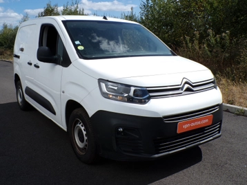 Image véhicule  Citroën BERLINGO (2)