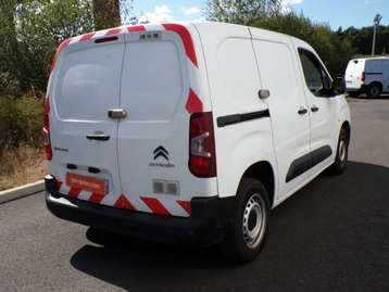 Image véhicule  Citroën BERLINGO (5)