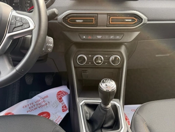 Image véhicule  Dacia SANDERO (24)