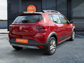 Image véhicule  Dacia SANDERO (10)