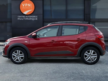 Image véhicule  Dacia SANDERO (4)
