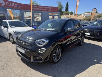Image véhicule  Fiat 500X (0)