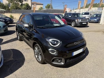 Image véhicule  Fiat 500X (3)