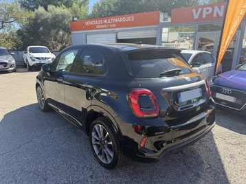Image véhicule  Fiat 500X (2)
