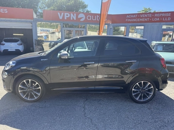 Image véhicule  Fiat 500X (1)