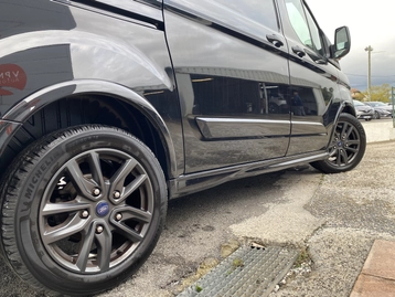 Image véhicule  Ford TRANSIT CUSTOM (4)