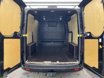 Image véhicule  Ford TRANSIT CUSTOM (10)