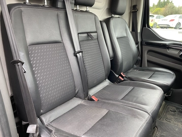 Image véhicule  Ford TRANSIT CUSTOM (15)