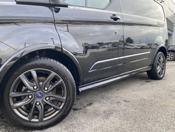 Image véhicule  Ford TRANSIT CUSTOM (1)